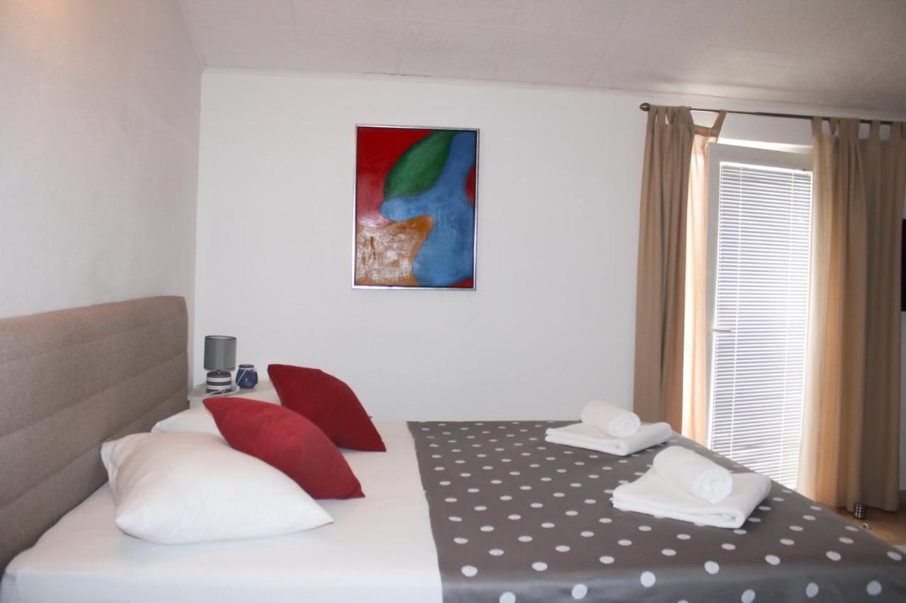 Apartamento Penthouse Altus Baška Voda Exterior foto