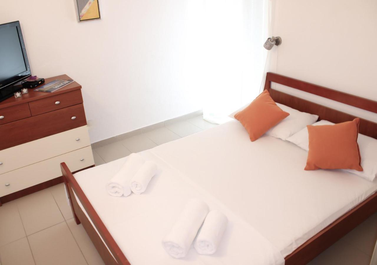 Apartamento Penthouse Altus Baška Voda Exterior foto