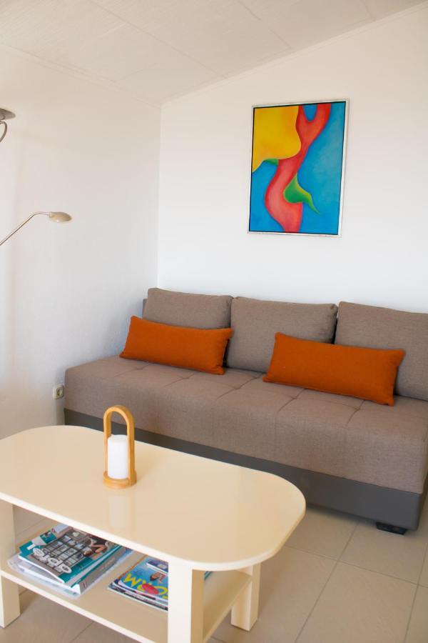 Apartamento Penthouse Altus Baška Voda Exterior foto